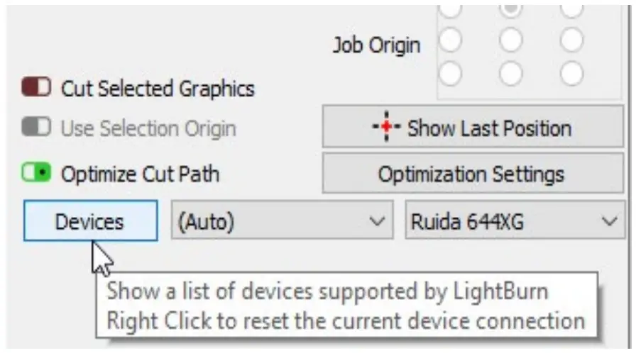 makermade Lightburn Laser Resources Software - FIG 5