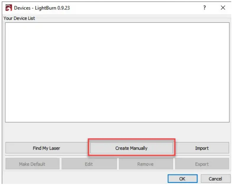 makermade Lightburn Laser Resources Software - FIG 7