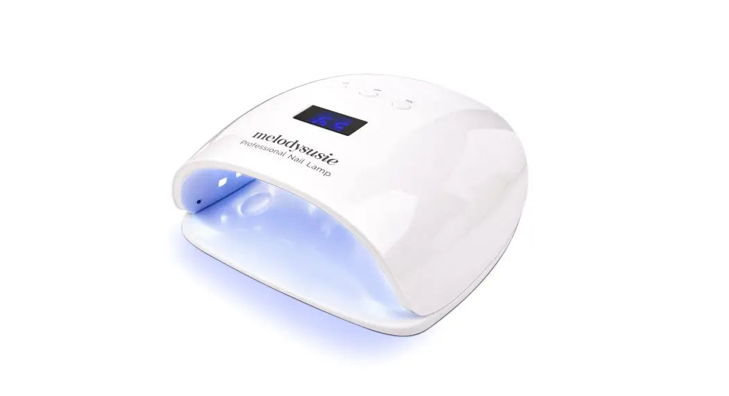 Melodysusie Eos 9 Led Uv Nail Lamp User Manual