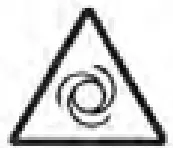 Fubag FC 230 Air Compressor - Danger