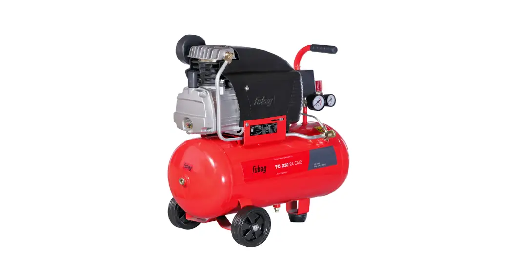 Fubag Fc 230 Air Compressor Instruction Manual