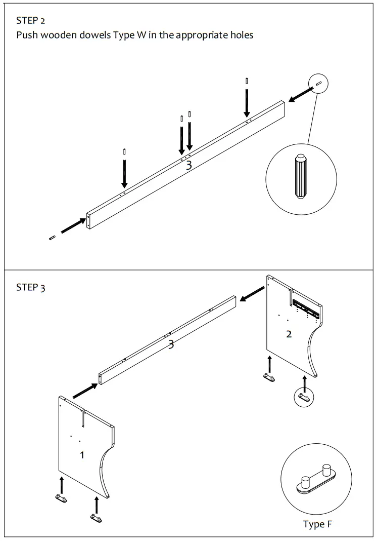 thomann Combo 88 Desk Professional Studios Workstation Desk - fig 3