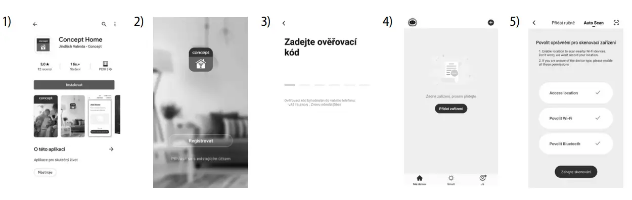 concept OV2016 OV2116 Air Dehumidifier fig 13