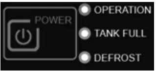 concept OV2016 OV2116 Air Dehumidifier fig 3