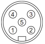 AVENTICS ECD SV Compact ejector Plug