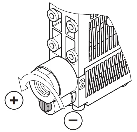 AVENTICS ECD SV Compact ejector Plug2