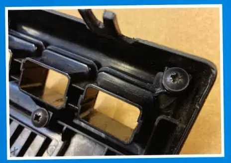 MUD UK MUD 0069 Double DIN Td5 Console-fig10