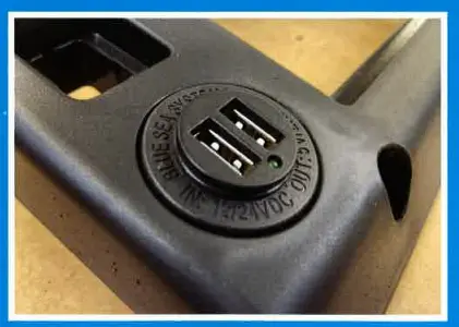 MUD UK MUD 0069 Double DIN Td5 Console-fig14