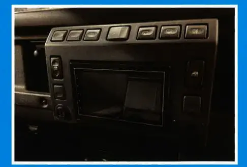 MUD UK MUD 0069 Double DIN Td5 Console-fig16