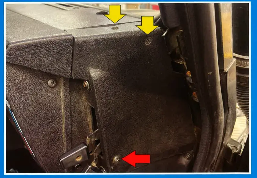 MUD UK MUD 0069 Double DIN Td5 Console-fig2