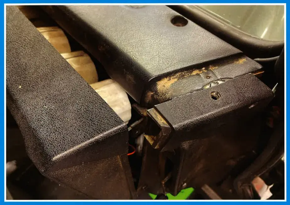 MUD UK MUD 0069 Double DIN Td5 Console-fig3