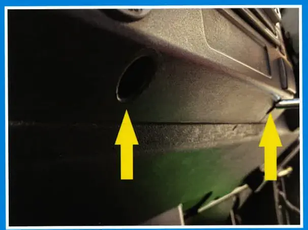 MUD UK MUD 0069 Double DIN Td5 Console-fig7