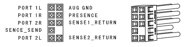 jONSBO N1 5 Hard Disk Location NAS Aluminum Case - Connector 3