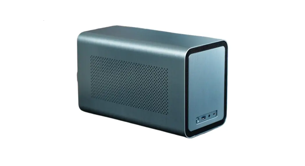 Jonsbo N1 5 Hard Disk Location Nas Aluminum Case Instruction Manual