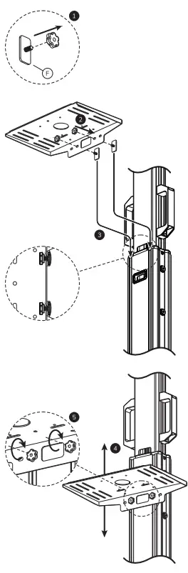 Neomounts-AFLS-825BL1-Videobar-and-Multimedia-Kit-FIG-6