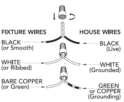 Hunter-19988 Sunjai4-Light-Alturas-Gold-Foyer-Pendant-Ceiling-Light,-Small-FIG-4