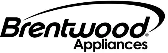 Brentwood HP-3016BL Hot Pot-LOGO