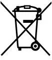 disposal icon