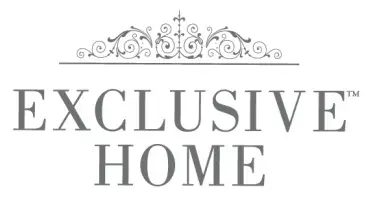 EXCLUSIVE HOME logo