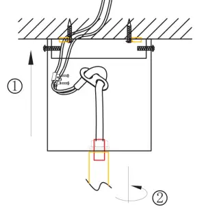 VAULT Madison Murano Glass Chandelier-4