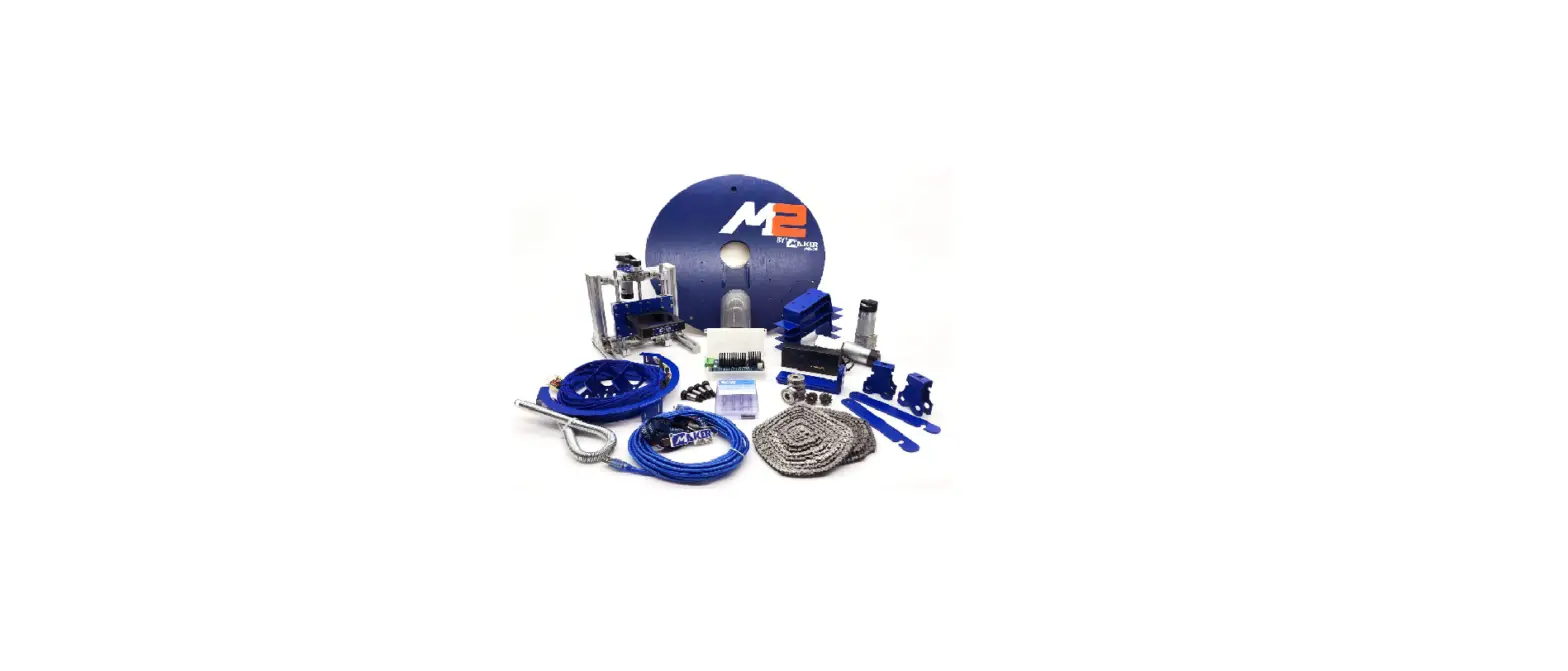 Maker Made M2 Automated Cutting Machine Kit User Guide Maker Made M2 Automated Cutting Machine Kit User Guide