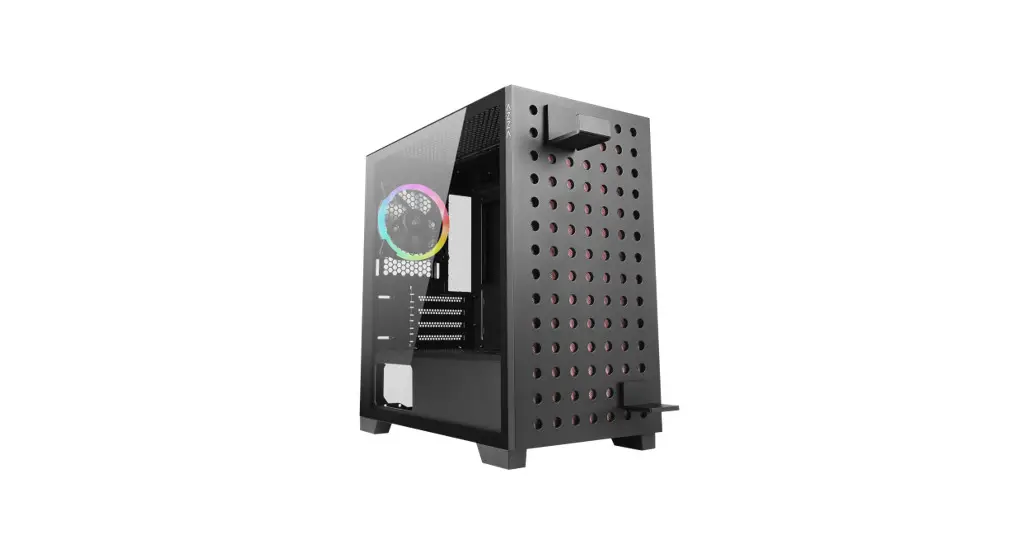Azza Csaz-140 Elise Micro-atx Case User Manual