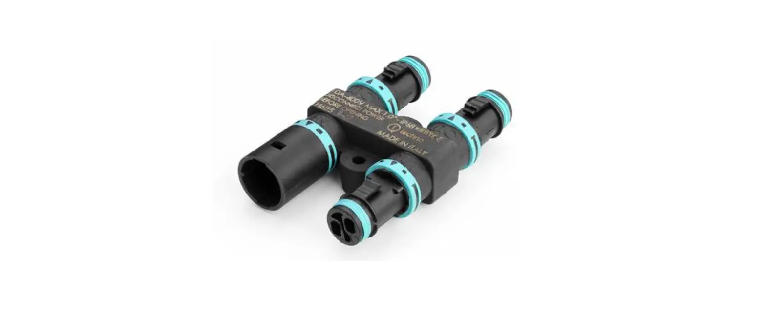 Techno Thh.625.a2b Current Distributor 4 Ways Type Instructions Techno Thh.625.a2b Current Distributor 4 Ways Type Instructions