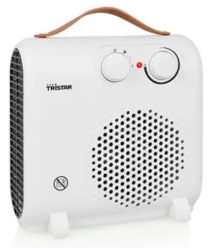 TRISTAR KA 5150 Fan Heater-