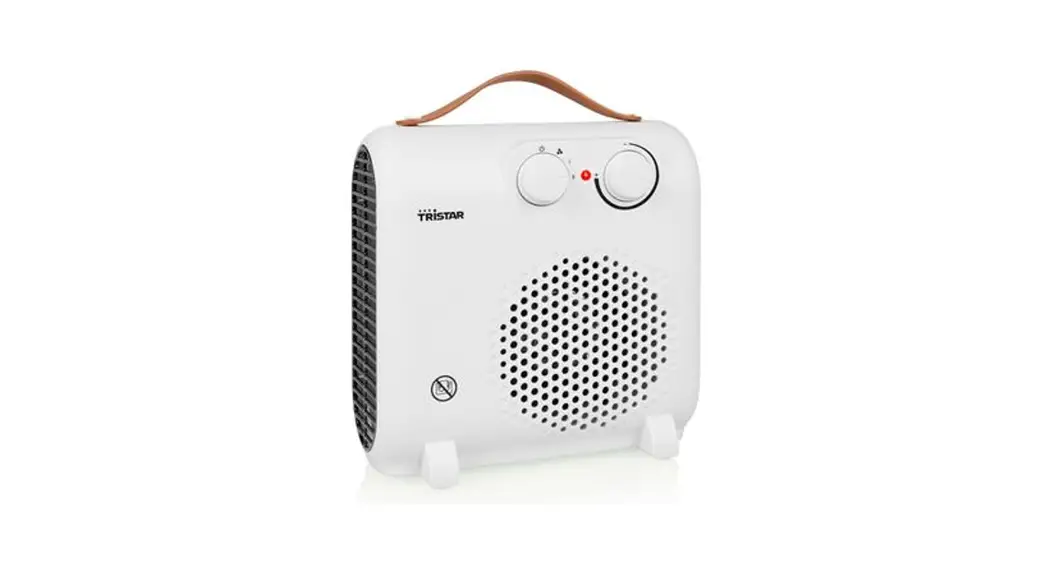 Tristar Ka-5150 Fan Heater Instruction Manual