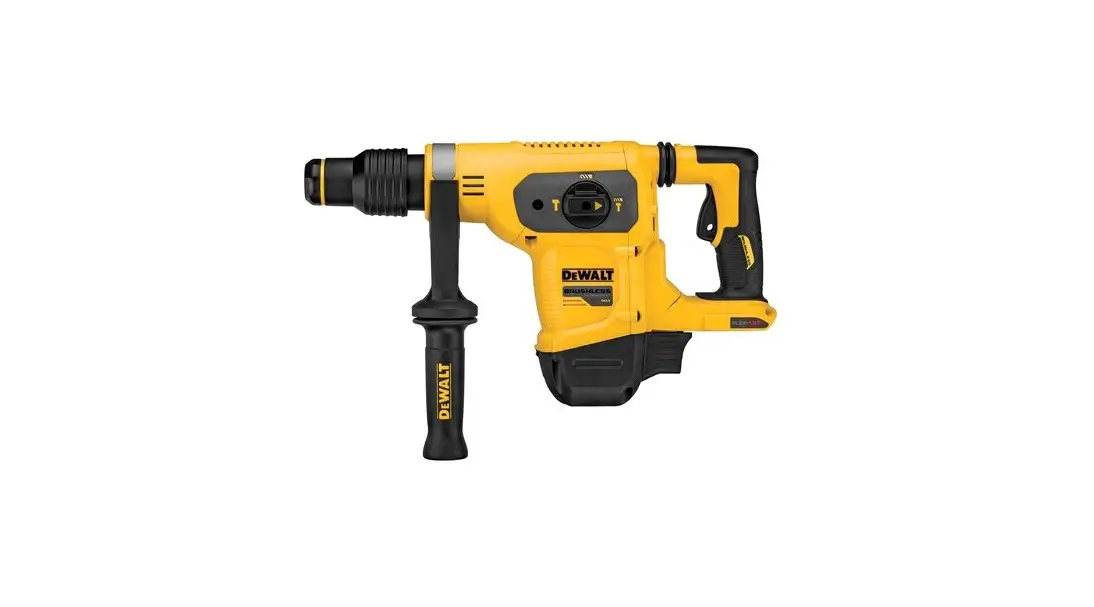 Dewalt Dch481 Cordless Rotary Hammer Instructions