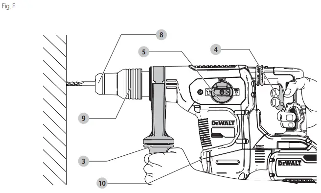 SDS-Max Bit Holder