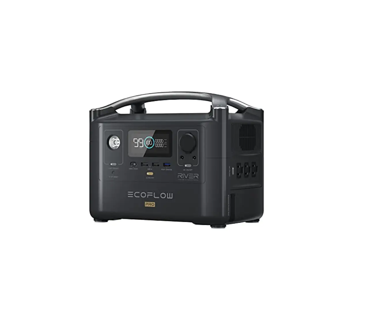 Ecoflow 720wh River Pro Portable Power Station User Manual Ecoflow 720wh River Pro Portable Power Station User Manual
