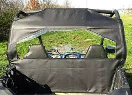 FALCON RIDGE CFMOTO ZForce 500 & 800 Soft Rear Panel PRODUCT-IMG