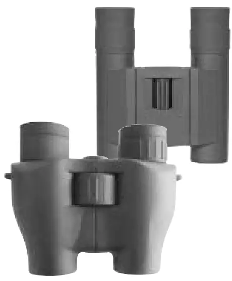 BRESSER Hunter 8x21 Compact Binoculars