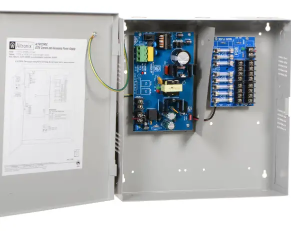 Altronix-ALTV1224DC-Series-CCTV-Power-Supplies-product-image