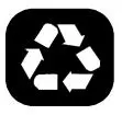 Reusing and Recycling icon