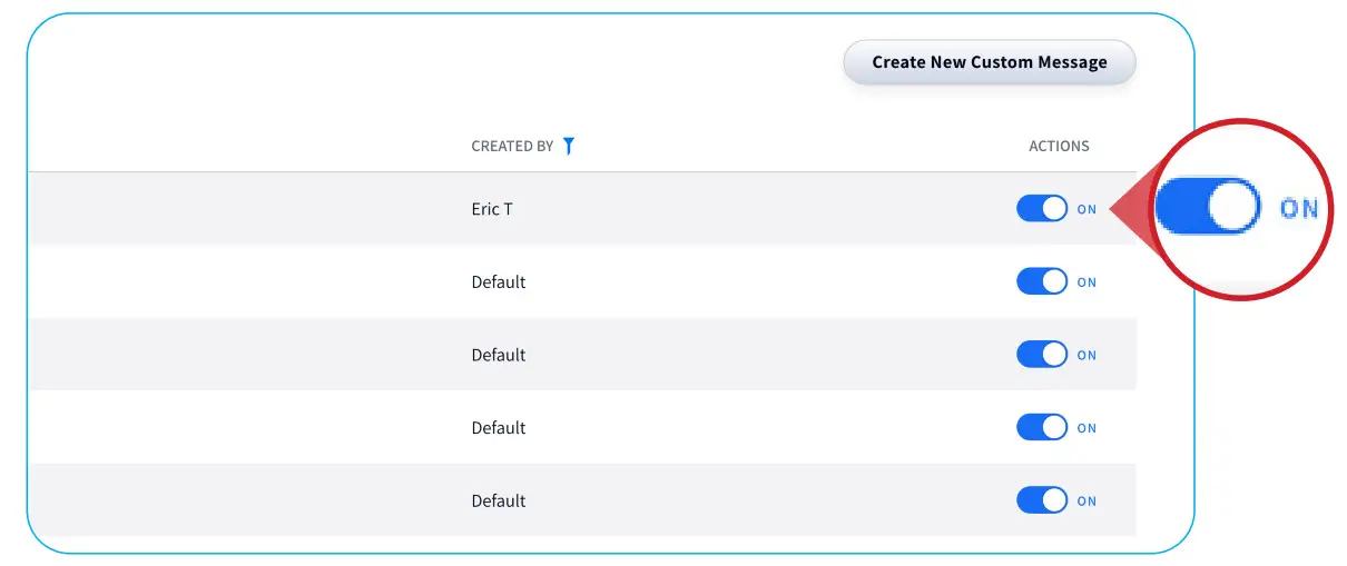 Smack Talk in HME Cloud on a Desktop Browser - home mesgsagdse