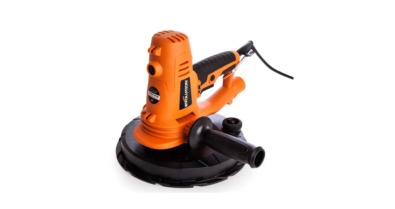 Evolution 225mm Hand-held Drywall Sander Instruction Manual Evolution 225mm Hand-held Drywall Sander Instruction Manual