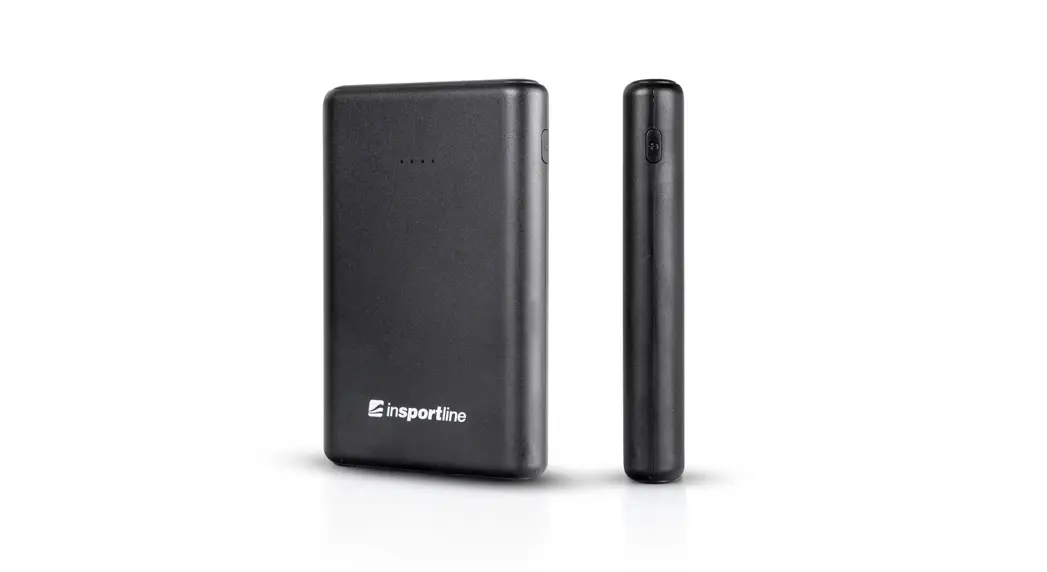 Insportline 23755 Power Bank User Manual