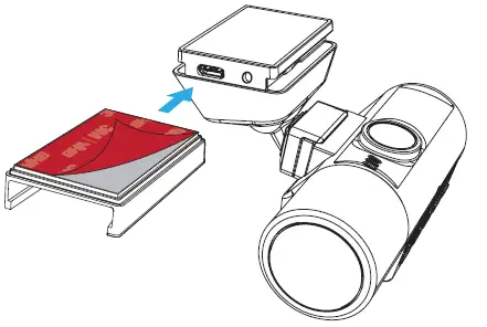 TYPE S BT532871 Ultra HD 4K Dual View Dashcam with 2K Cabin View Cam-13