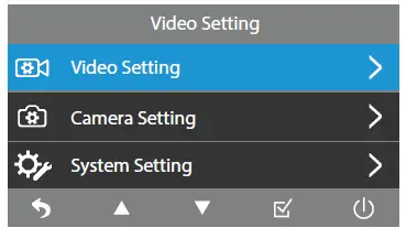 TYPE S BT532871 Ultra HD 4K Dual View Dashcam with 2K Cabin View Cam-25