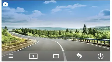 TYPE S BT532871 Ultra HD 4K Dual View Dashcam with 2K Cabin View Cam-26