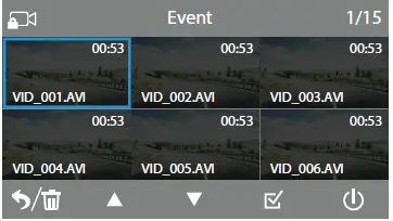 TYPE S BT532871 Ultra HD 4K Dual View Dashcam with 2K Cabin View Cam-27