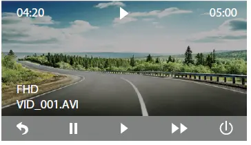 TYPE S BT532871 Ultra HD 4K Dual View Dashcam with 2K Cabin View Cam-28