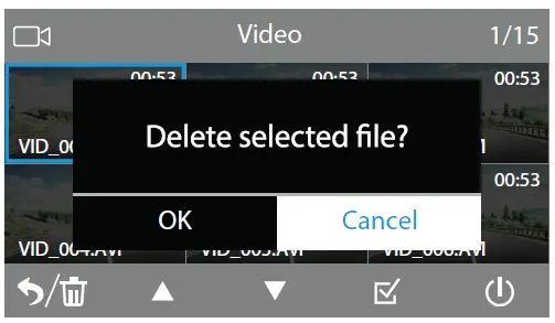 TYPE S BT532871 Ultra HD 4K Dual View Dashcam with 2K Cabin View Cam-30
