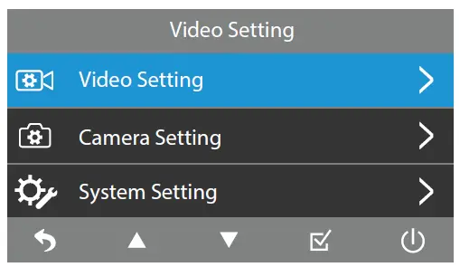 TYPE S BT532871 Ultra HD 4K Dual View Dashcam with 2K Cabin View Cam-31