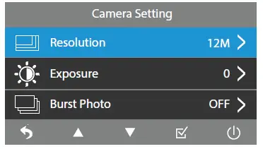 TYPE S BT532871 Ultra HD 4K Dual View Dashcam with 2K Cabin View Cam-33