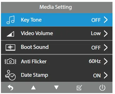 TYPE S BT532871 Ultra HD 4K Dual View Dashcam with 2K Cabin View Cam-35