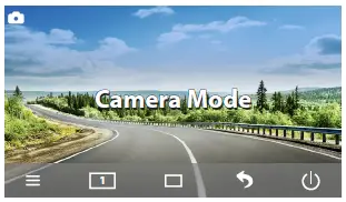 TYPE S BT532871 Ultra HD 4K Dual View Dashcam with 2K Cabin View Cam-5