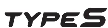 TYPE S logo